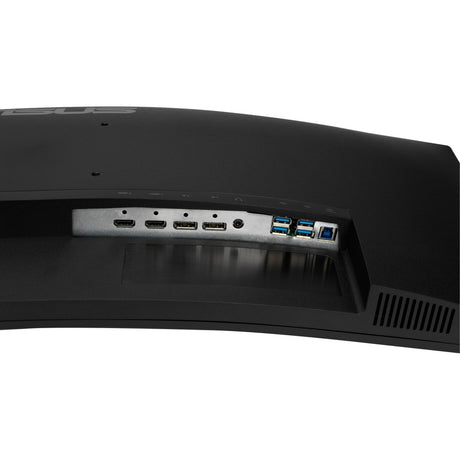 TUF VG34VQL1B 34" Class WQHD Curved Screen Gaming LCD Monitor - 21:9 - Black — VG34VQL1B