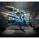 TUF VG34VQL1B 34" Class WQHD Curved Screen Gaming LCD Monitor - 21:9 - Black — VG34VQL1B