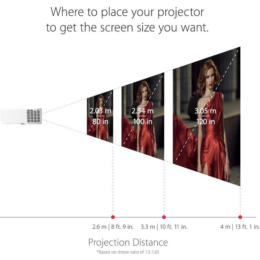 ViewSonic PG701WU 3500 Lumens WUXGA Projector with Vertical Keystone Dual 3D Ready HDMI Inputs and Low Input Latency for Home and Office — PG701WU