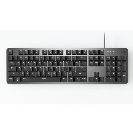 Logitech K845 Mechanical Illuminated — 920-009859