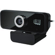 Adesso CyberTrack 6S Webcam - 8 Megapixel - 30 fps - USB 2.0 - TAA Compliant — CyberTrack 6S