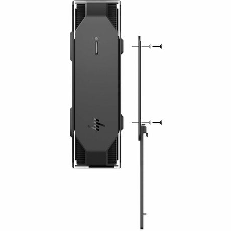 HP B550 Mounting Bracket for Monitor, Display, Desktop Computer, Chromebox, Thin Client — 16U00AA