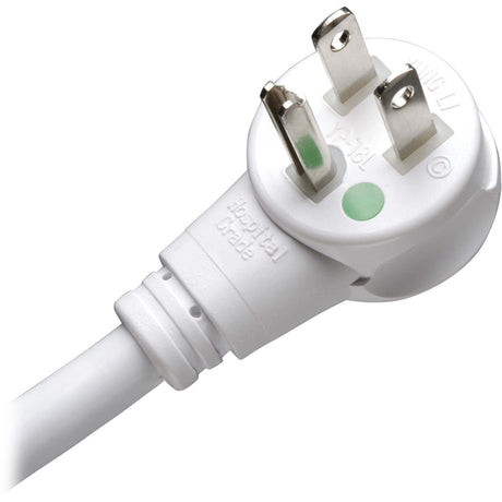 Eaton Tripp Lite Series Safe-IT UL 1363A Medical-Grade Power Strip for Patient-Care Vicinity, 6x Hospital-Grade Outlets, 15 ft. Right-Angle Cord — PS-615-HG-OEMRA