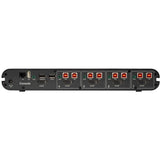 Belkin Universal 2nd Gen Secure KVM Switch, 4-Port Single Head w/ CAC — F1DN104KVM-UN-4