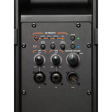 JBL IRX108BT Portable Bluetooth Speaker System - 200 W RMS - Black — IRX108BT-NA