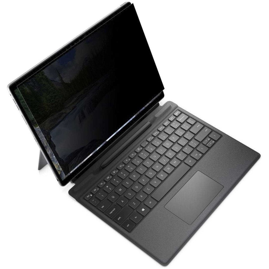 Targus 4Vu Privacy Screen for Dell Latitude 7320 Detachable, Landscape Glossy, Matte — AST110GLZ