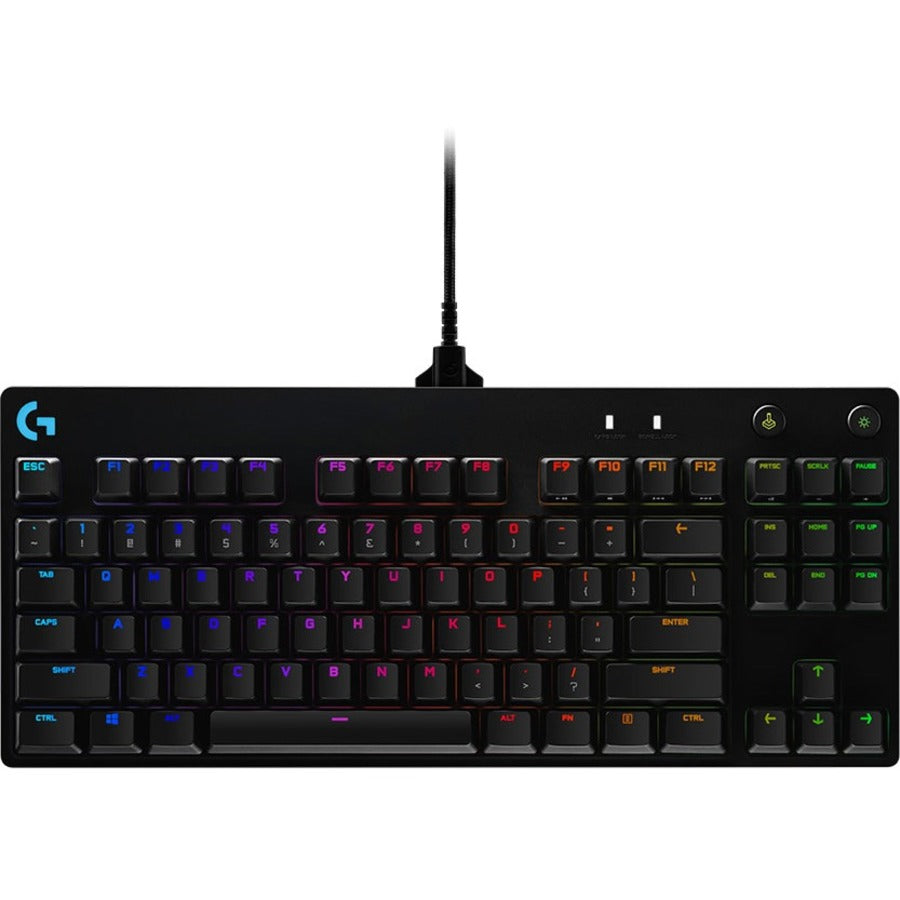 Logitech PRO Mechanical Gaming Keyboard — 920-009388