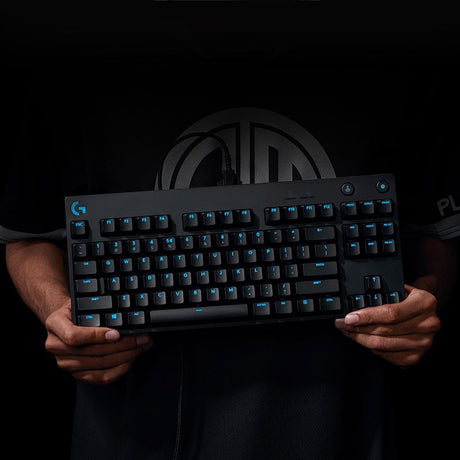 Logitech PRO Mechanical Gaming Keyboard — 920-009388