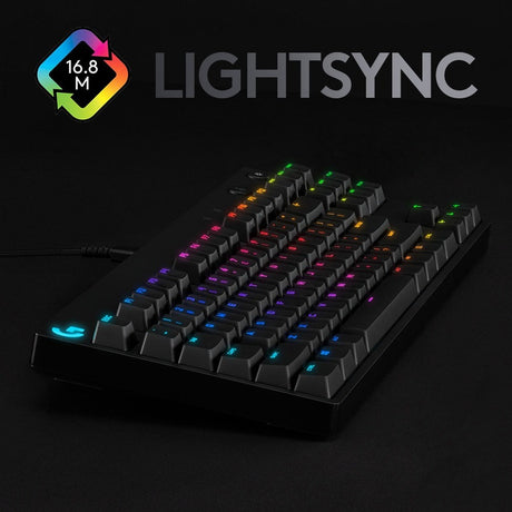 Logitech PRO Mechanical Gaming Keyboard — 920-009388