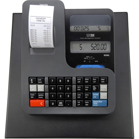 Royal Cash Register — 89395U