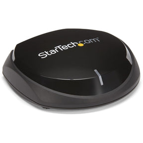 StarTech.com Bluetooth 5.0 Audio Receiver NFC, BT/Bluetooth Wireless Audio Adapter, 3.5mm/RCA or Digital Toslink Output, HiFi Wolfson DAC — BT52A