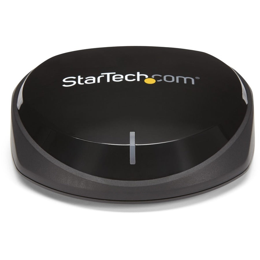 StarTech.com Bluetooth 5.0 Audio Receiver NFC, BT/Bluetooth Wireless Audio Adapter, 3.5mm/RCA or Digital Toslink Output, HiFi Wolfson DAC — BT52A