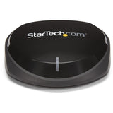 StarTech.com Bluetooth 5.0 Audio Receiver NFC, BT/Bluetooth Wireless Audio Adapter, 3.5mm/RCA or Digital Toslink Output, HiFi Wolfson DAC — BT52A