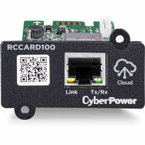 CyberPower RCCARD100 CyberPower Cloud Monitoring Card — RCCARD100