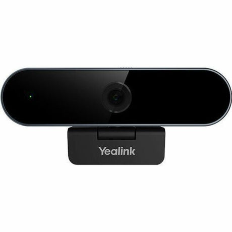 Yealink UVC20 Webcam - 5 Megapixel - 30 fps - Black - USB 2.0 Type A — 1306010