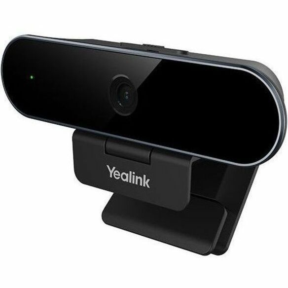 Yealink UVC20 Webcam - 5 Megapixel - 30 fps - Black - USB 2.0 Type A — 1306010
