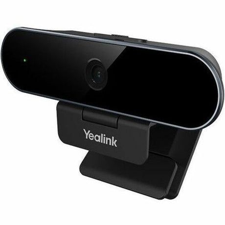 Yealink UVC20 Webcam - 5 Megapixel - 30 fps - Black - USB 2.0 Type A — 1306010