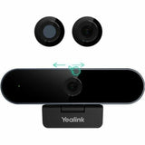 Yealink UVC20 Webcam - 5 Megapixel - 30 fps - Black - USB 2.0 Type A — 1306010
