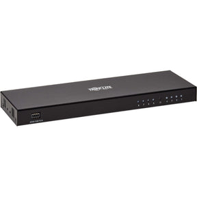 Eaton Tripp Lite Series 8-Port HDMI Splitter - 4K @ 60 Hz, HDCP 2.2, EDID Management — B118-008E-UHD-2