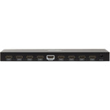 Eaton Tripp Lite Series 8-Port HDMI Splitter - 4K @ 60 Hz, HDCP 2.2, EDID Management — B118-008E-UHD-2
