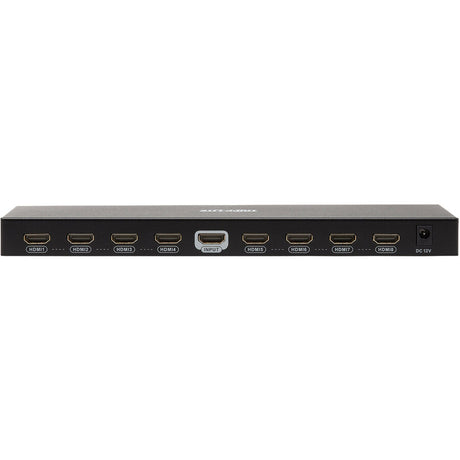 Eaton Tripp Lite Series 8-Port HDMI Splitter - 4K @ 60 Hz, HDCP 2.2, EDID Management — B118-008E-UHD-2