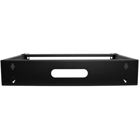StarTech.com 2U Wall Mount Rack, 14in Deep, 19 inch Wall Mount Network Rack, Wall Mounting Patch Panel Bracket for Switch/IT Equipment — RACK-2U-14-BRACKET