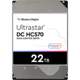 HGST Ultrastar DC HC570 0F48052 22 TB Hard Drive - 3.5" Internal - SAS (12Gb/s SAS) — 0F48052