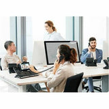 Yealink SIP-T53W IP Phone - Corded/Cordless - Corded/Cordless - Bluetooth, Wi-Fi - Wall Mountable, Desktop - Classic Gray — 1301087