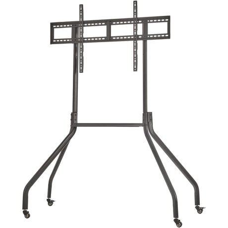 Eaton Tripp Lite Series Rolling TV Cart for 55" to 85" Displays, Wide Legs, Locking Casters — DMCS5585WL