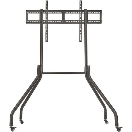 Eaton Tripp Lite Series Rolling TV Cart for 55" to 85" Displays, Wide Legs, Locking Casters — DMCS5585WL