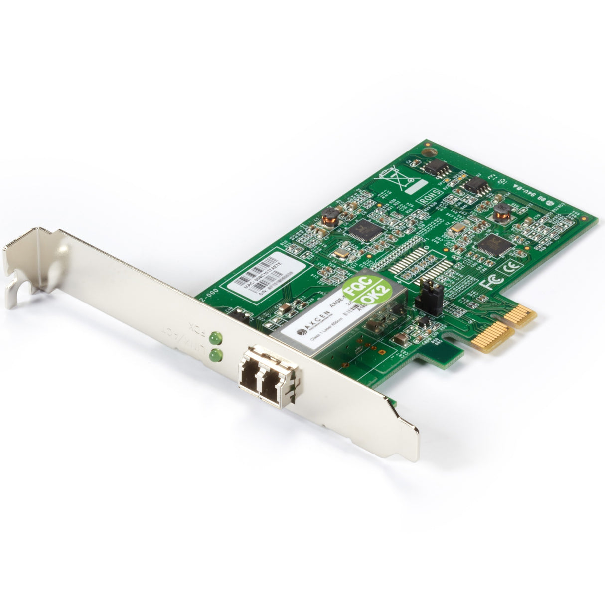 Black Box PCIE Network Interface Adapter SX LC — LH1690C-LC-R3