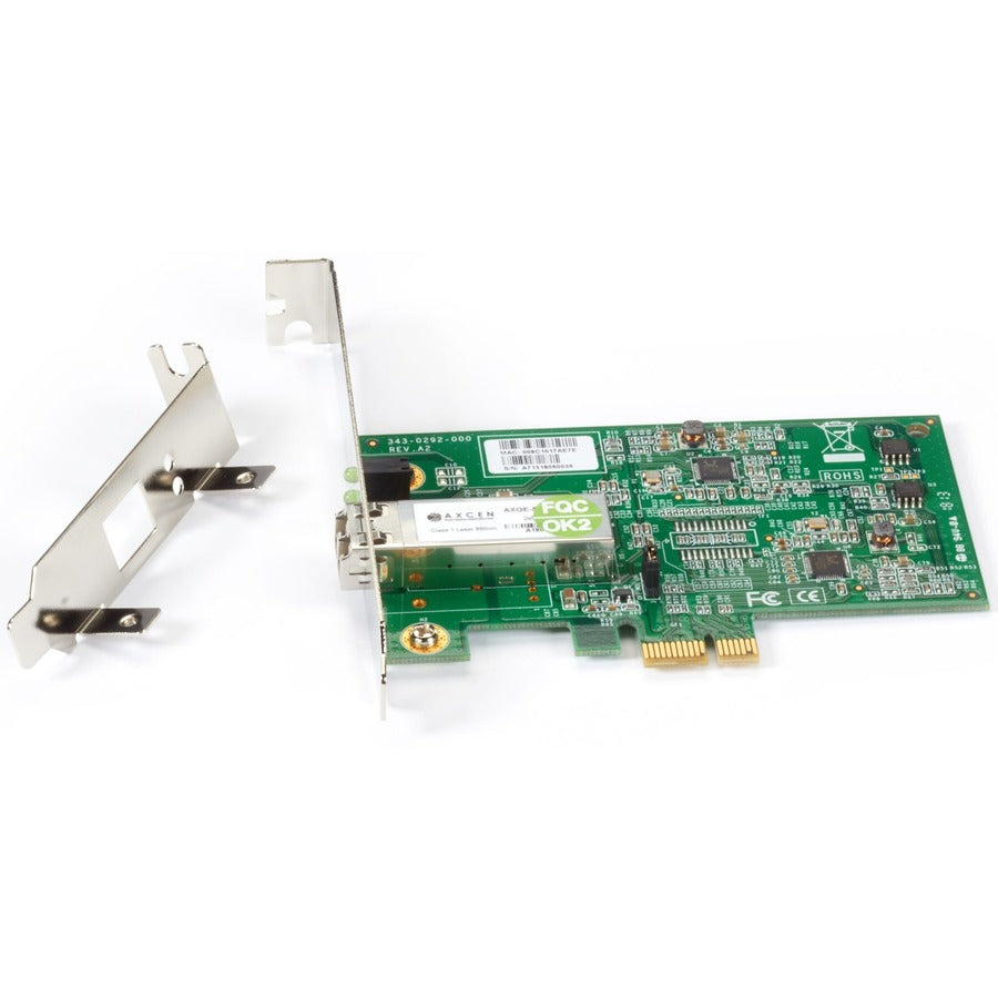 Black Box PCIE Network Interface Adapter SX LC — LH1690C-LC-R3
