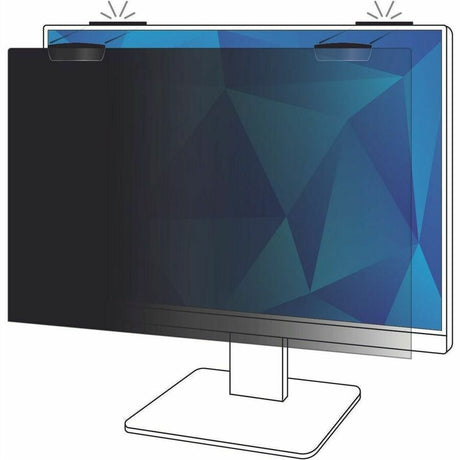 3M&trade; Privacy Filter for 23in Full Screen Monitor with 3M&trade; COMPLY&trade; Magnetic Attach, 16:9, PF230W9EM