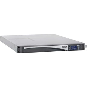 Eaton Tripp Lite Series SmartOnline 1500VA 1440W 120V Double-Conversion UPS - 5 Outlets, Network Card Option, LCD, USB, DB9, 1U Rack — SU1500LCD1U