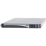 Eaton Tripp Lite Series SmartOnline 1500VA 1440W 120V Double-Conversion UPS - 5 Outlets, Network Card Option, LCD, USB, DB9, 1U Rack — SU1500LCD1U