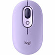 Logitech POP Mouse, Wireless Mouse with Customizable Emojis, SilentTouch Technology, Precision/Speed Scroll, Cosmos — 910-006624