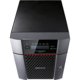 BUFFALO TeraStation 5420DN 4-Bay Secure Business Desktop NAS 48TB (4x12TB) w/ Hard Drives Included — TS5420DN4804