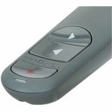 Targus Control Plus Dual Mode EcoSmart Antimicrobial Presenter with Laser — AMP06704AMGL