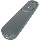 Targus Control Plus Dual Mode EcoSmart Antimicrobial Presenter with Laser — AMP06704AMGL