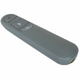 Targus Control Plus Dual Mode EcoSmart Antimicrobial Presenter with Laser — AMP06704AMGL