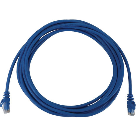 Eaton Tripp Lite Series Cat6a 10G Snagless Molded UTP Ethernet Cable (RJ45 M/M), PoE, Blue, 10 ft. (3.1 m) — N261-010-BL