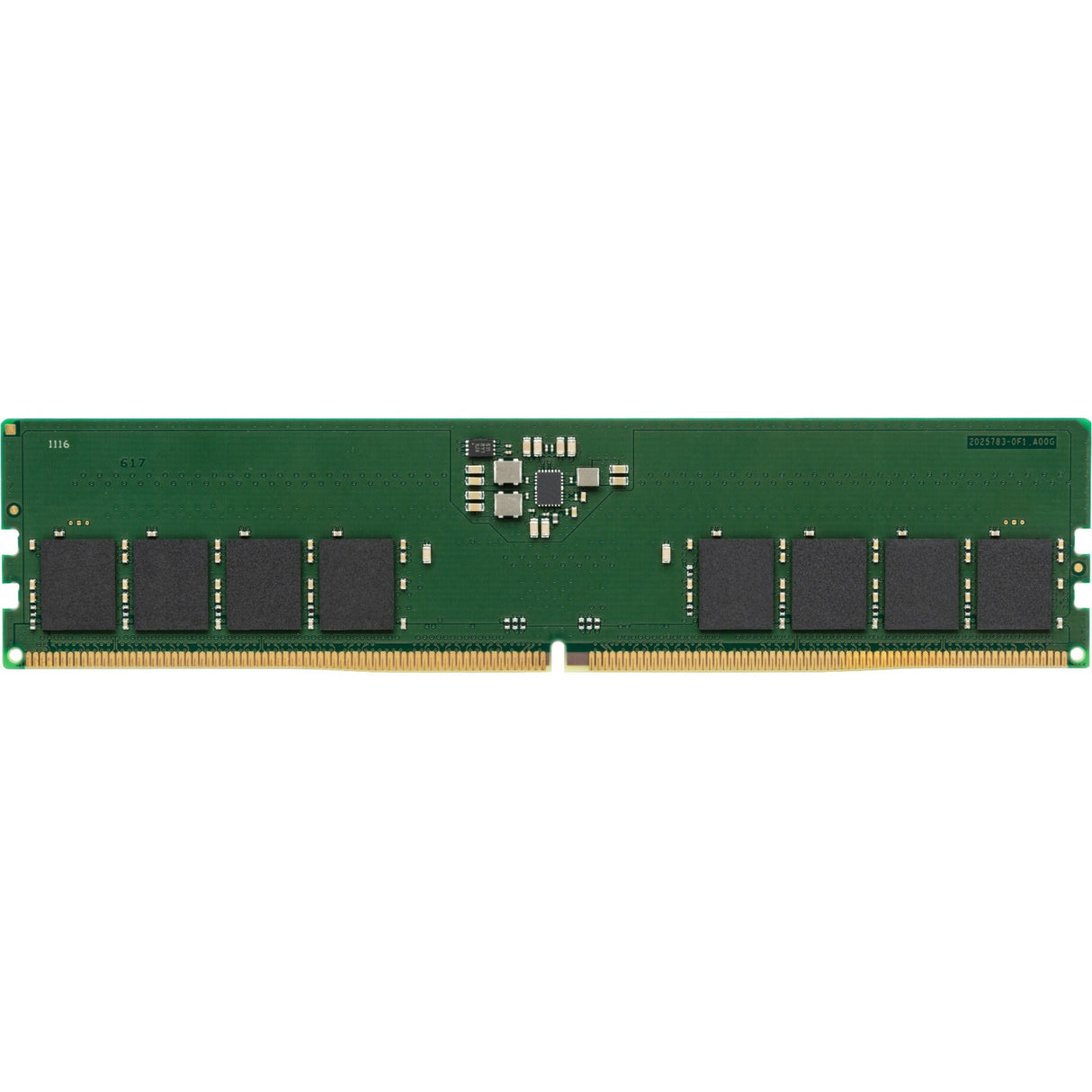 Kingston 16GB DDR5 SDRAM Memory Module — KVR56U46BS8-16
