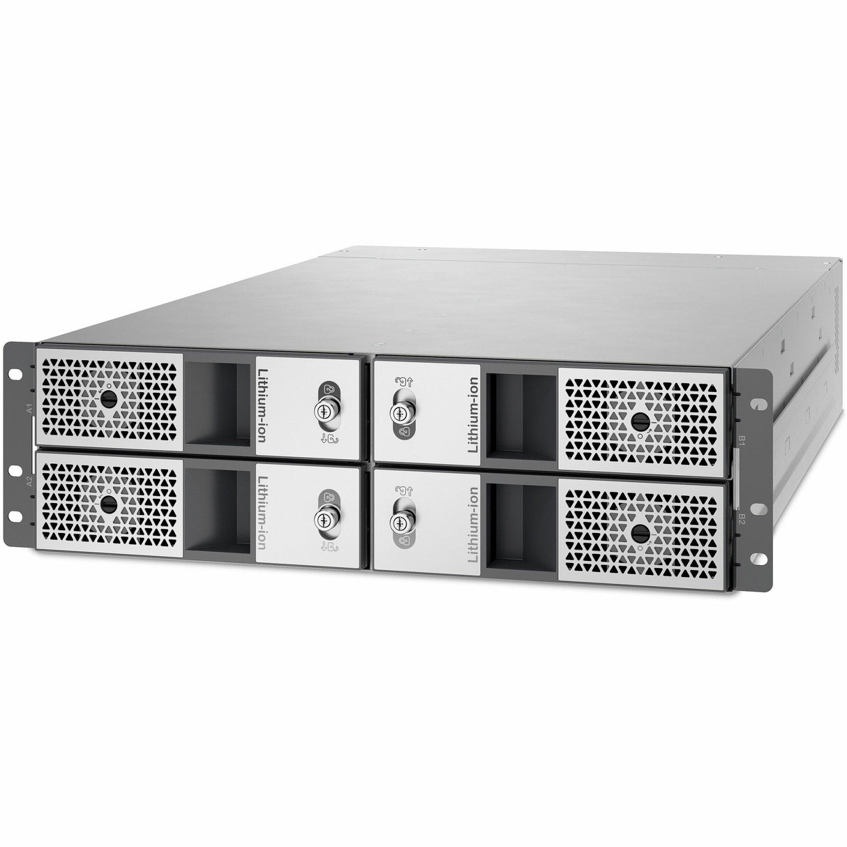 APC Smart-UPS Modular Ultra External Battery Pack with 4 Battery Modules Rackmount — SRYLRMXBP