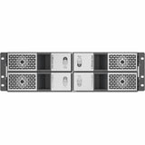 APC Smart-UPS Modular Ultra External Battery Pack with 4 Battery Modules Rackmount — SRYLRMXBP