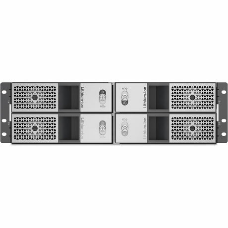 APC Smart-UPS Modular Ultra External Battery Pack with 4 Battery Modules Rackmount — SRYLRMXBP