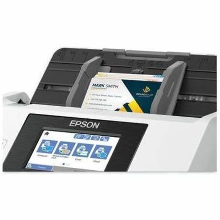 Epson DS-790WN Cordless Large Format ADF Scanner - 600 dpi Optical — B11B265201