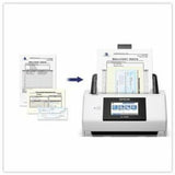 Epson DS-790WN Cordless Large Format ADF Scanner - 600 dpi Optical — B11B265201