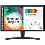 LG 27BN85UN-B 27" Class 4K UHD LCD Monitor - 16:9 - Textured Black — 27BN85UN-B