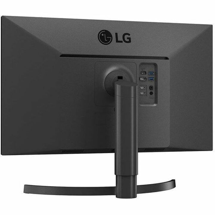LG 27BN85UN-B 27" Class 4K UHD LCD Monitor - 16:9 - Textured Black — 27BN85UN-B