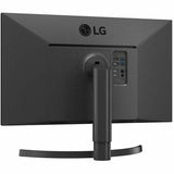 LG 27BN85UN-B 27" Class 4K UHD LCD Monitor - 16:9 - Textured Black — 27BN85UN-B